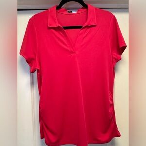 PGA Tour Women’s Polo Golf Shirt